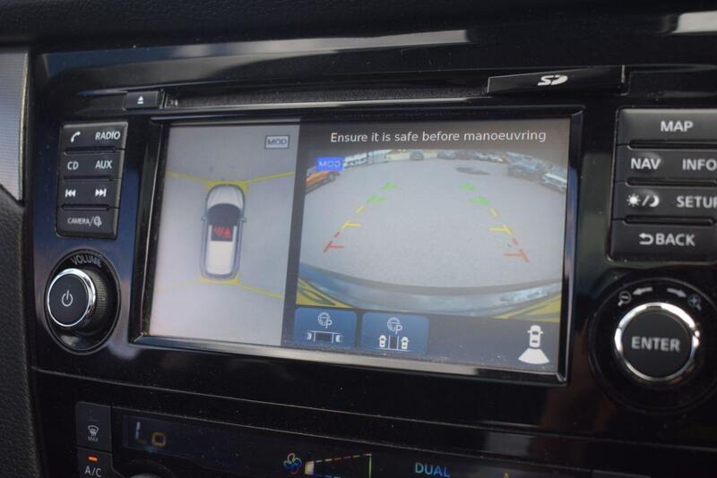 Nissan Qashqai view 3