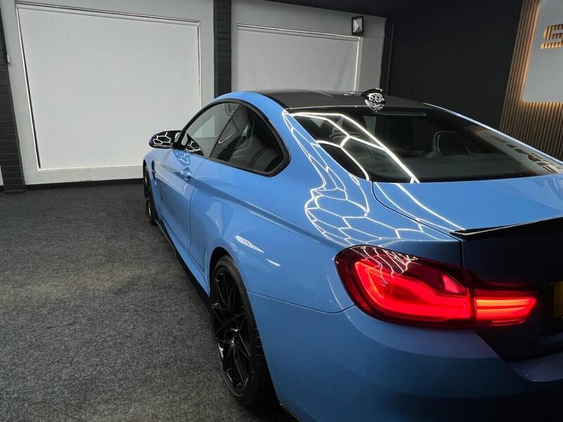BMW M4 view 6