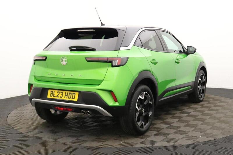 Vauxhall Mokka view 4