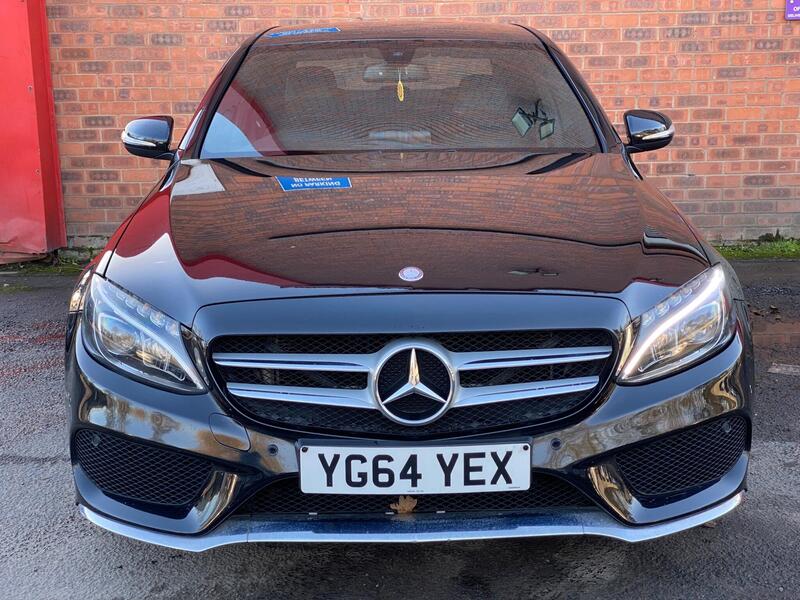 Mercedes-Benz C-Class view 3