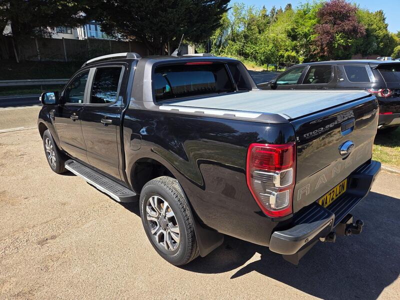 Ford Ranger view 4