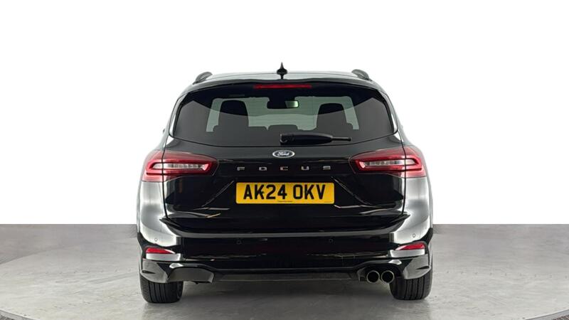 Ford Focus view 5
