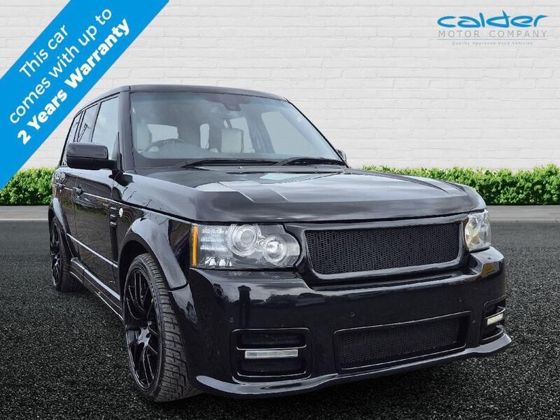 Land Rover Range Rover view 6