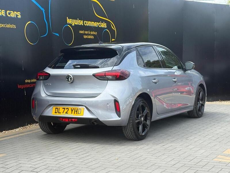 Vauxhall Corsa view 5