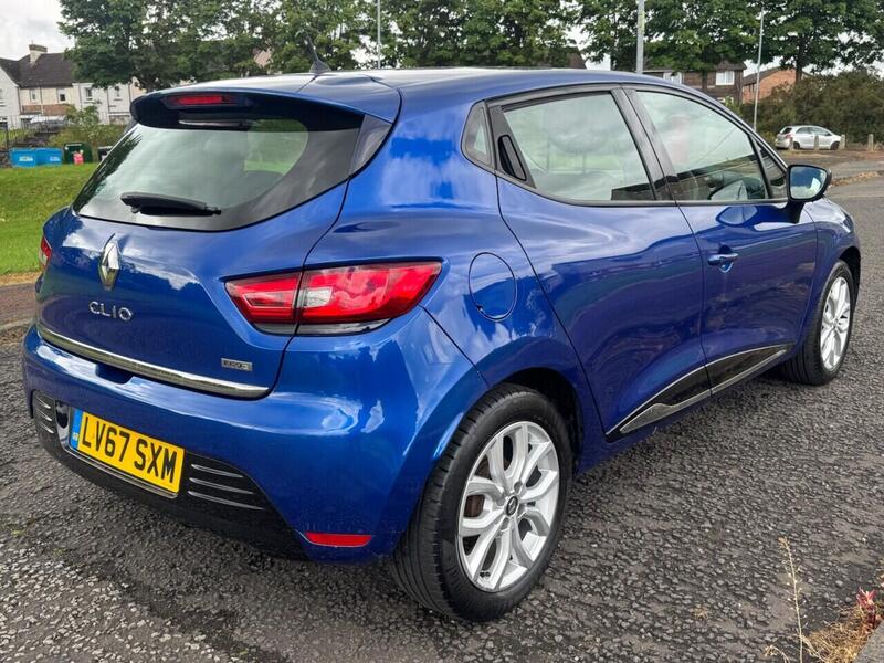 Renault Clio view 6