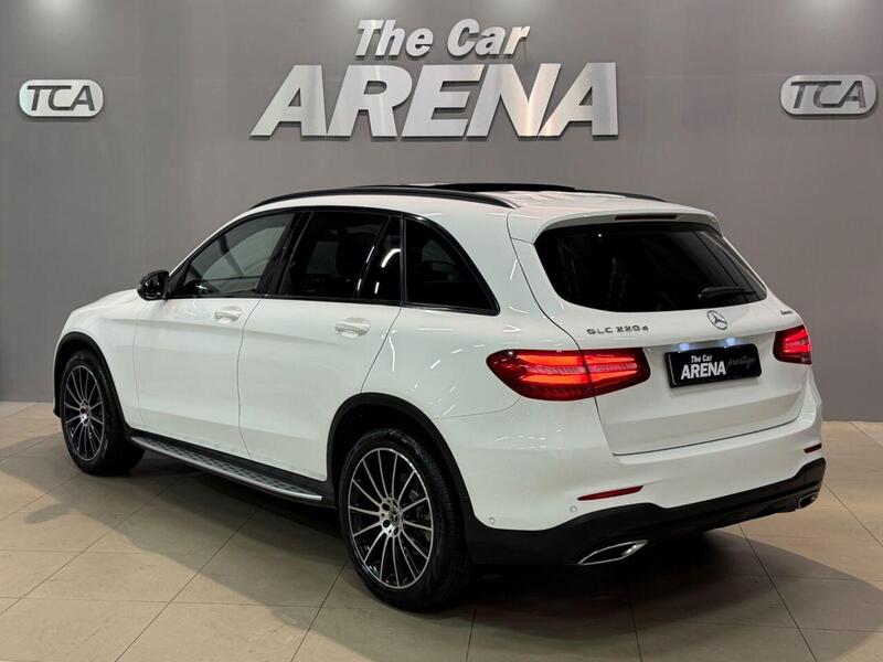 Mercedes-Benz Mercedes-Benz GLC view 7