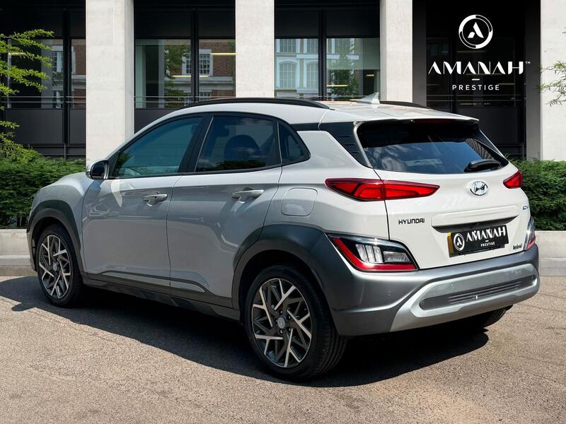 Hyundai Kona view 4