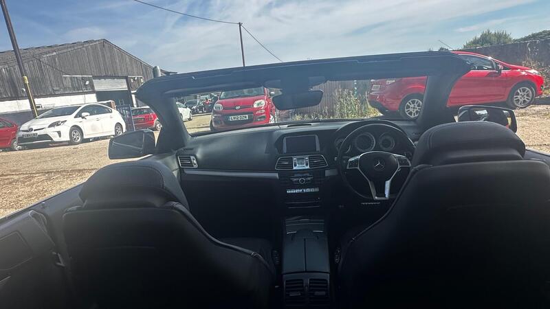 2013 Mercedes-Benz E Class — photo 14