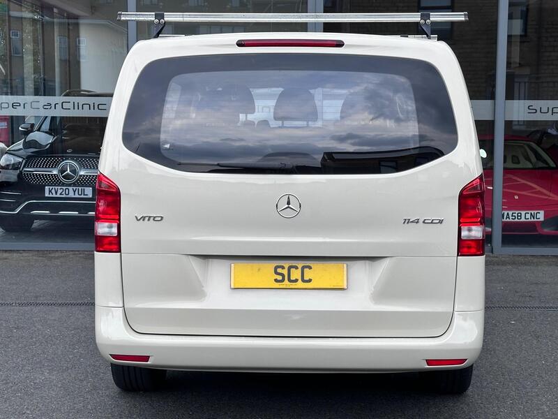 Mercedes-Benz Vito view 7