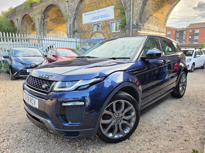 Land Rover Range Rover Evoque 2.0 Si4 HSE Dynamic Auto 4WD Euro 6 (s/s) 5dr thumbnail 4