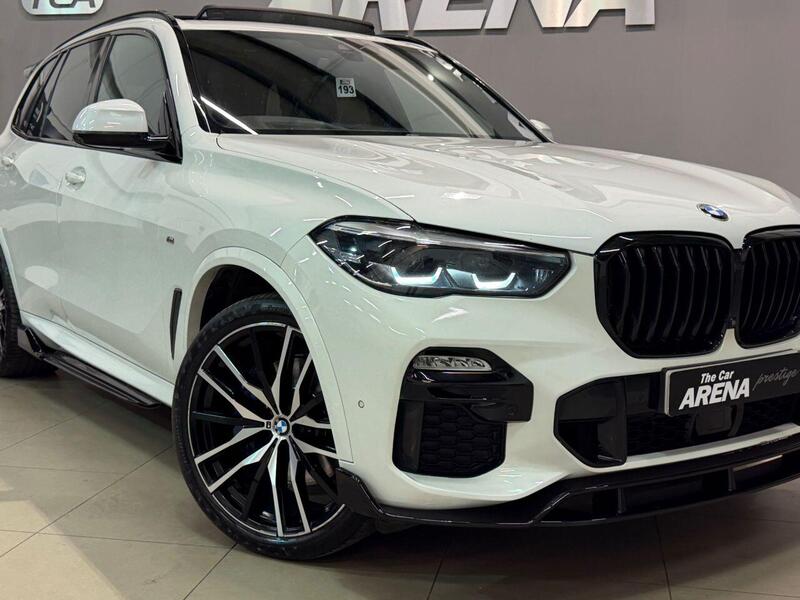 BMW X5 BMW X5 view 3