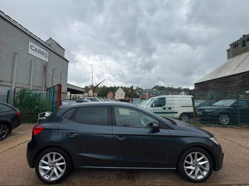 Seat Ibiza view 7