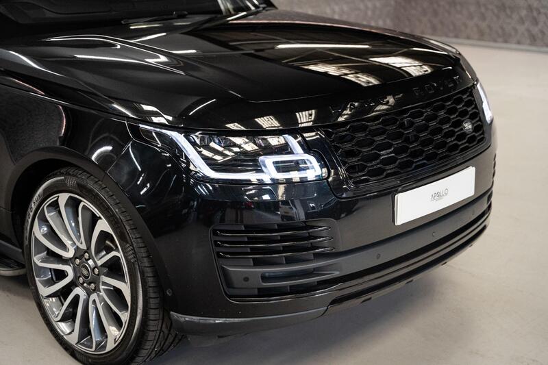 Land Rover Range Rover view 7