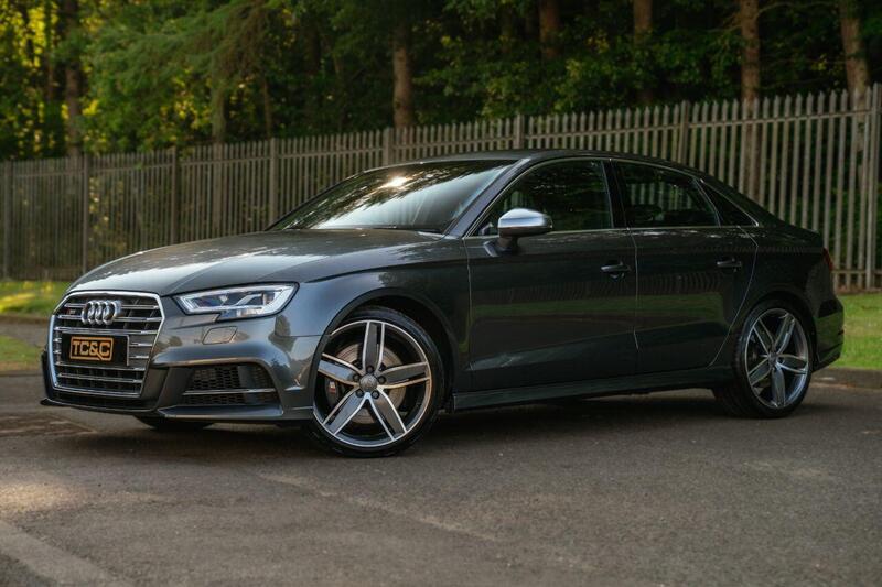 Audi Audi S3 main image