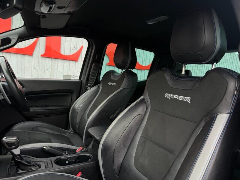 Ford Ranger view 3