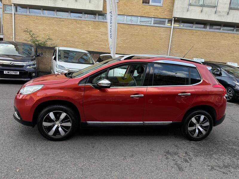 Peugeot 2008 view 7