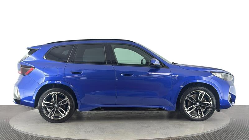 BMW X1 view 3
