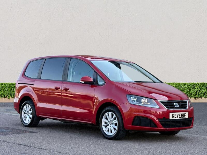 Seat Alhambra main image