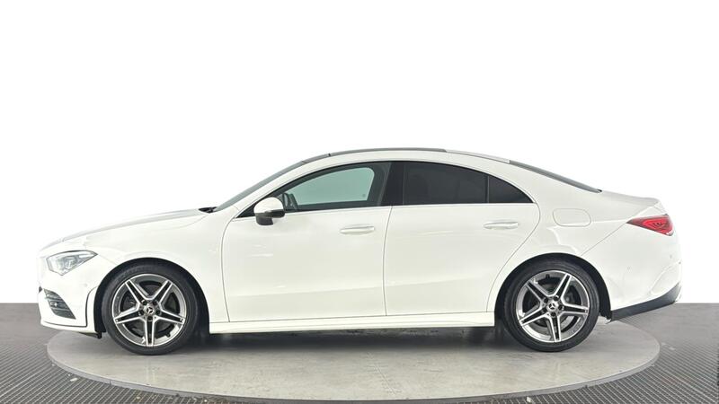 Mercedes-Benz Mercedes-Benz CLA view 7