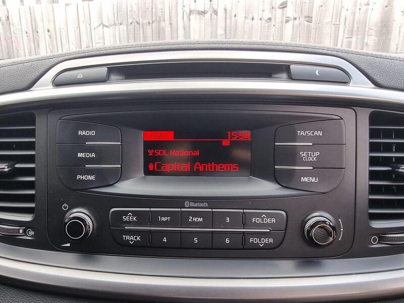 Kia Sorento view 3