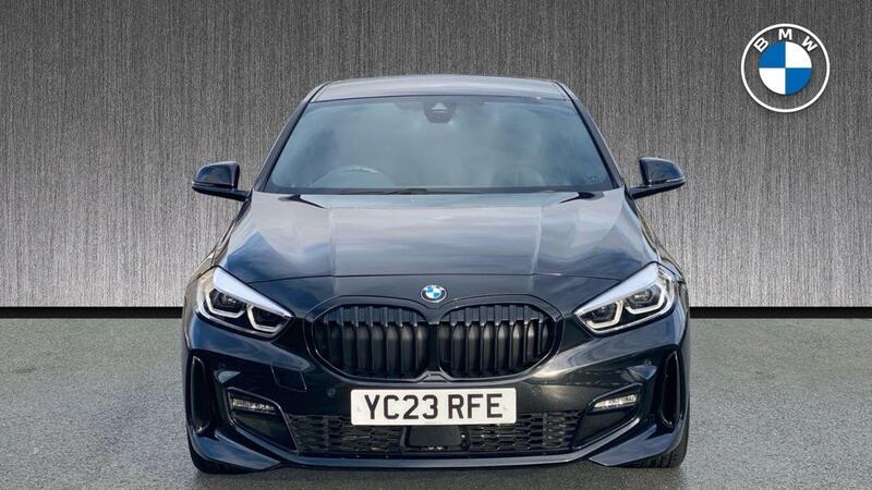 Used BMW 1 Series 1.5 116d M Sport (LCP) DCT Euro 6 (s/s) 5dr - Image 15