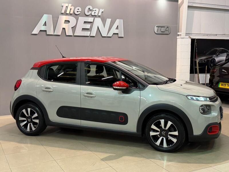 Citroen C3 view 3