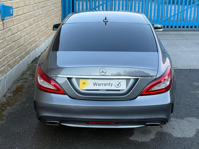 Mercedes-Benz Mercedes-Benz CLS view 7