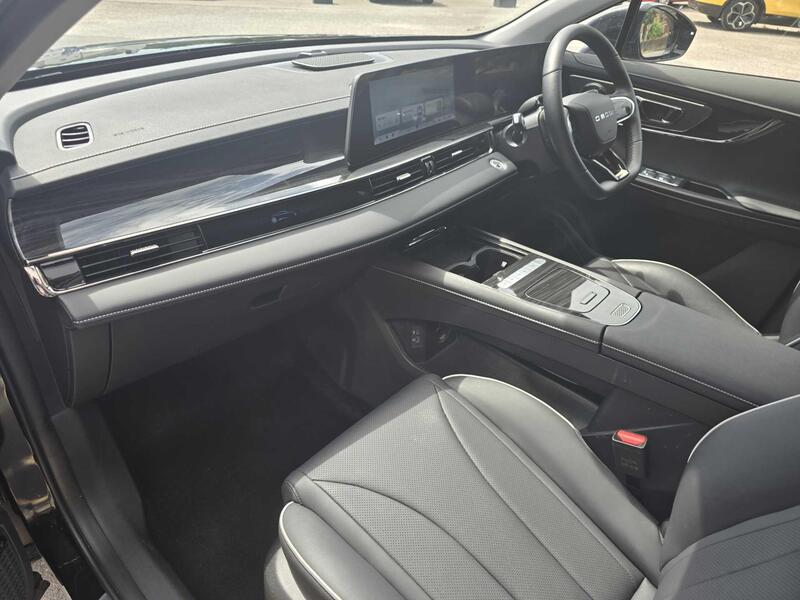 Seat Front Passenger