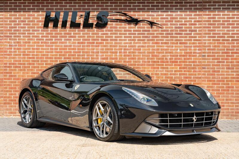 F12 Berlinetta