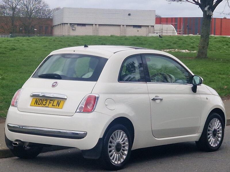 Fiat 500 view 5