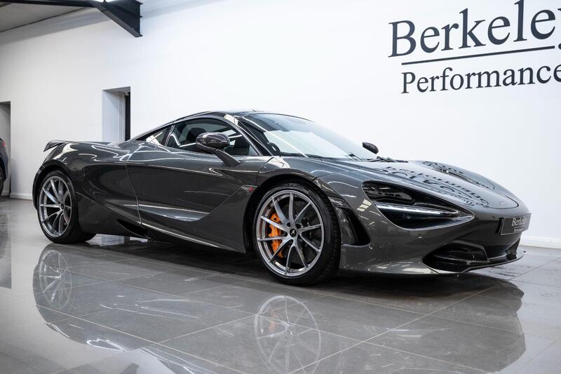 2019 Mclaren 720s in Grey for sale