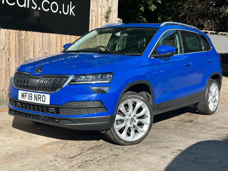 Skoda Karoq view 6