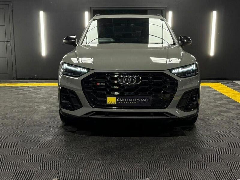 Audi Audi SQ5 view 3