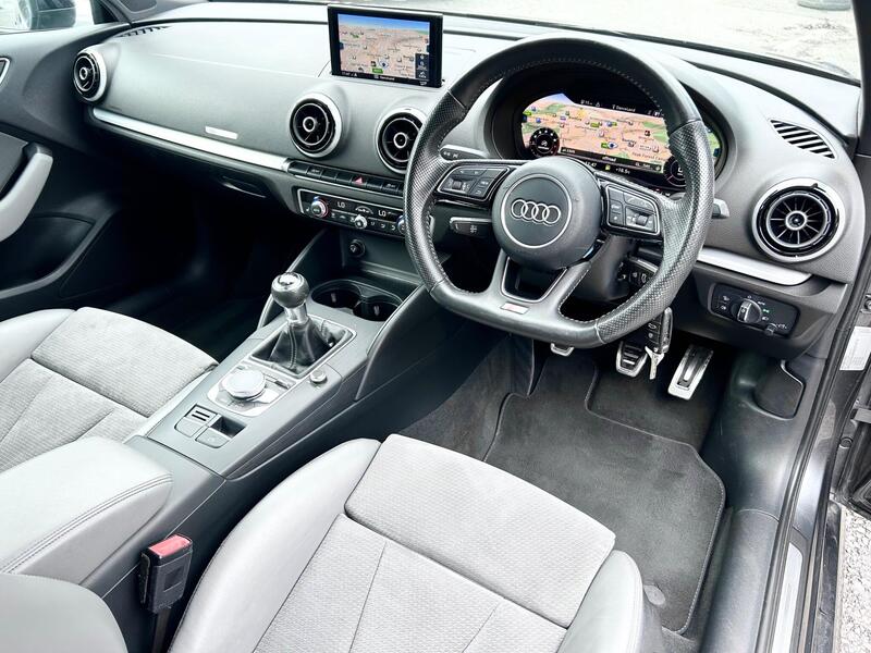 Audi A3 view 7