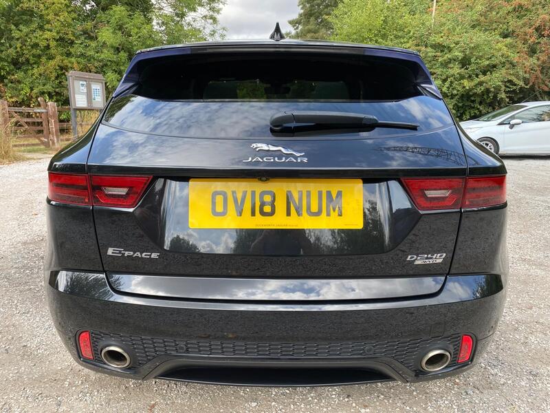 Jaguar E-Pace view 6