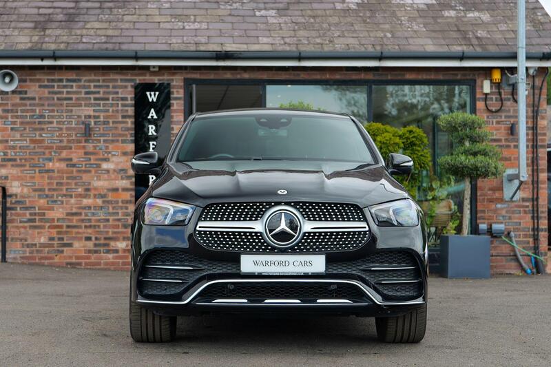 Mercedes-Benz Mercedes-Benz GLE view 2