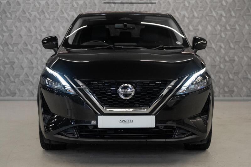 Nissan Qashqai view 7