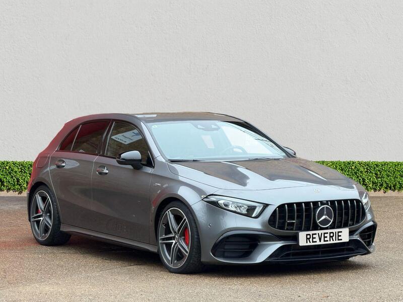 Mercedes-Benz A Class main image