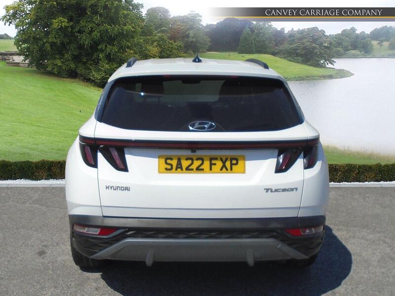 Hyundai Tucson view 7