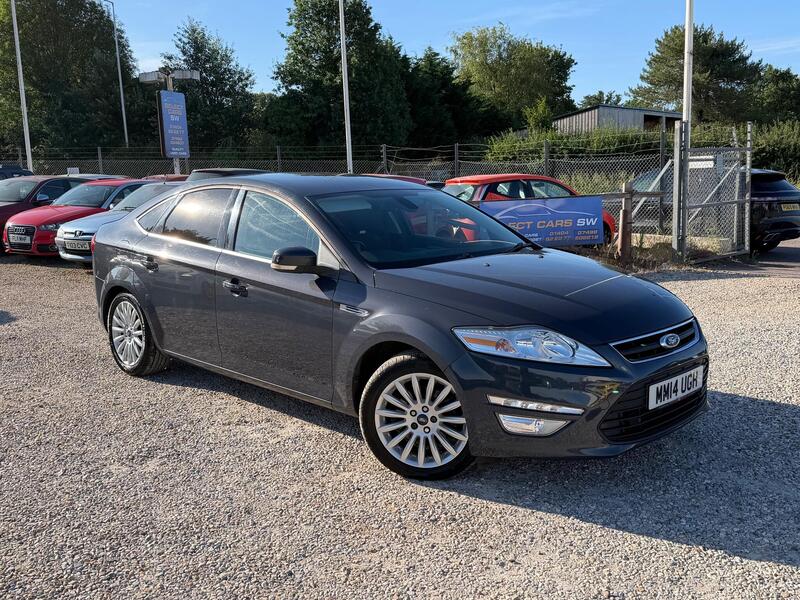 2014 Ford Mondeo in Grey for sale