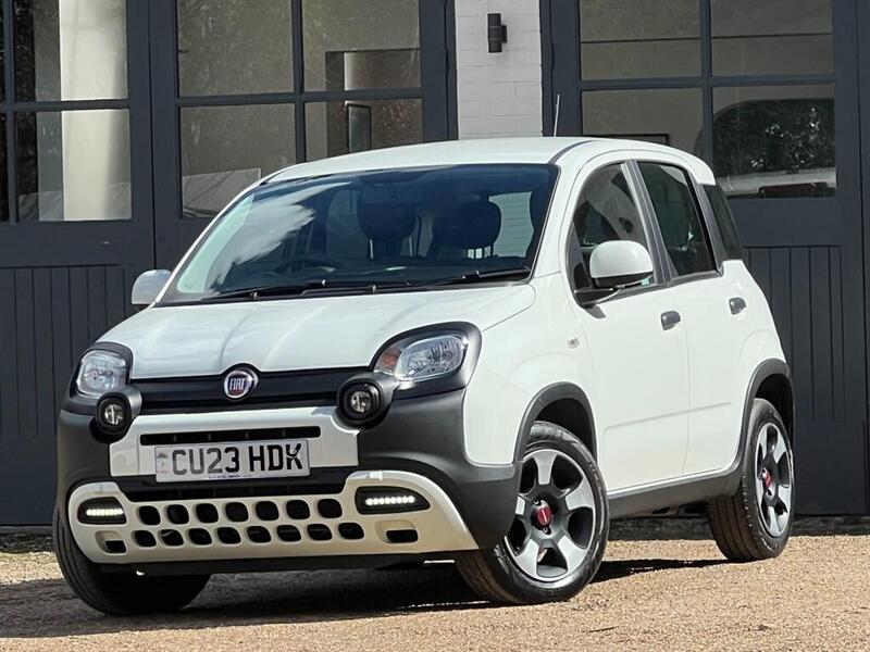2023 Fiat Panda for sale