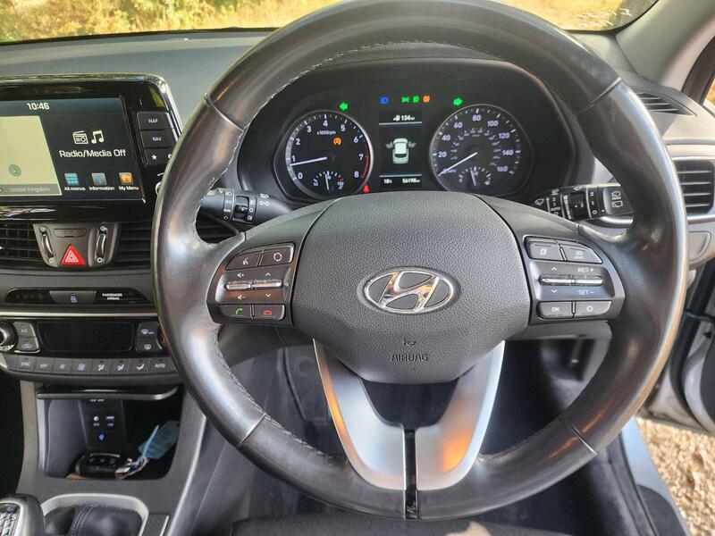 2018 Hyundai i30 — photo 30