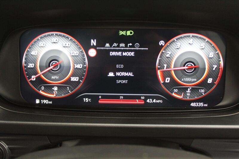 2023 Hyundai i20 in White — image 64 of 94