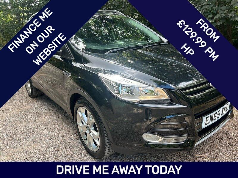 Ford Kuga main image