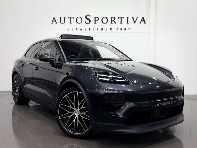 Porsche Macan main image