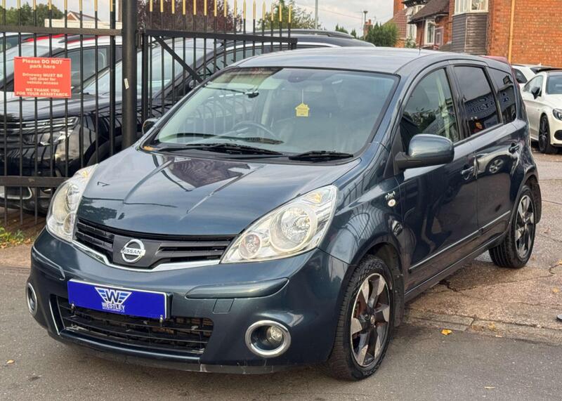 Nissan Note view 5