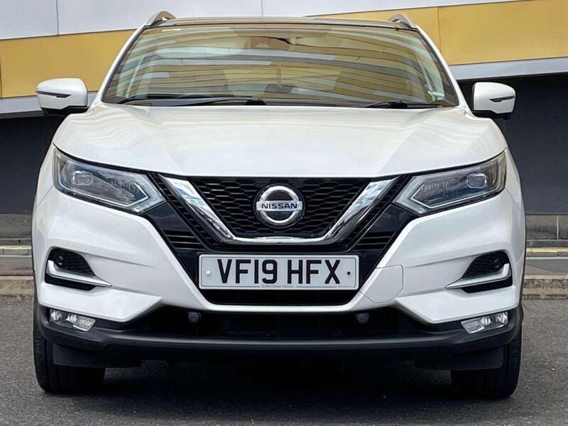 Nissan Qashqai view 5