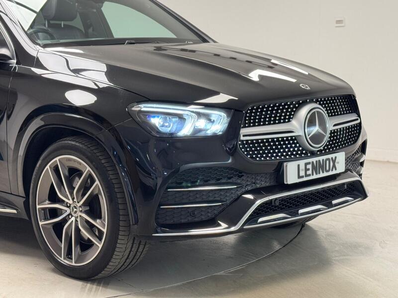Mercedes-Benz Mercedes-Benz GLE view 7