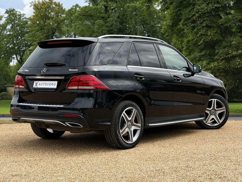 Mercedes-Benz Mercedes-Benz GLE view 5