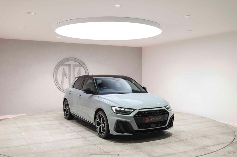 2023 Audi A1 in Grey for sale